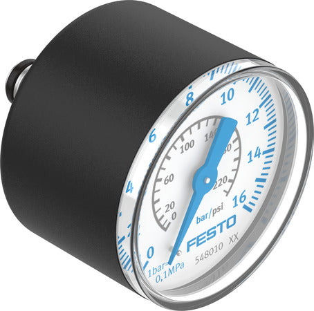 PAGN-40-16-P10 Pressure gauge