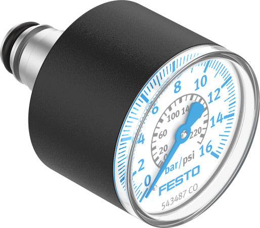PAGN-26-16-P10 Pressure gauge