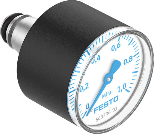 PAGN-26-1M-P10 Pressure gauge