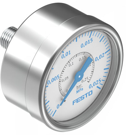PAGN-63-0.025M-G14-1.6 Pressure gauge