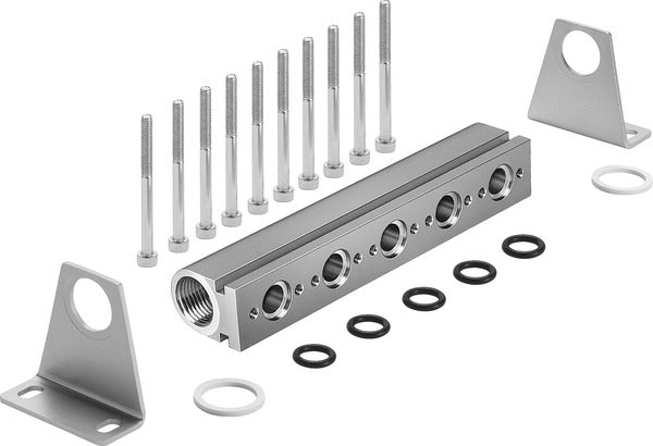PAL-3/8-5-B Common supply manifold