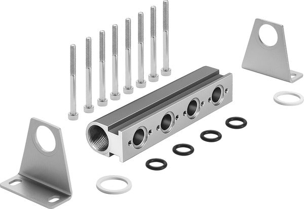 PAL-1/8-4-B Common supply manifold