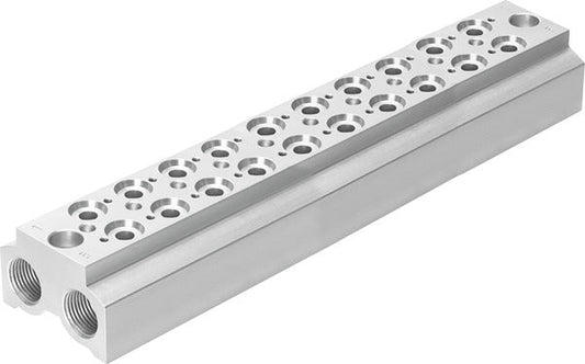 CPE10-3/2-PRS-1/4-10-NPT Manifold block
