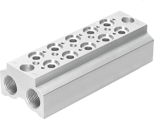 CPE10-3/2-PRS-1/4-5 Manifold block