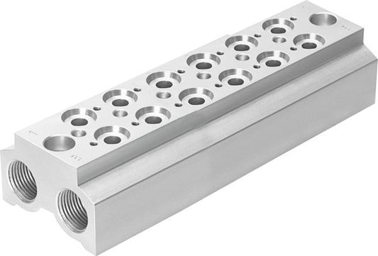 CPE14-3/2-PRS-3/8-6 Manifold block