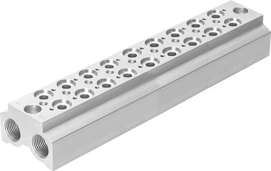 CPE14-3/2-PRS-3/8-9 Manifold block