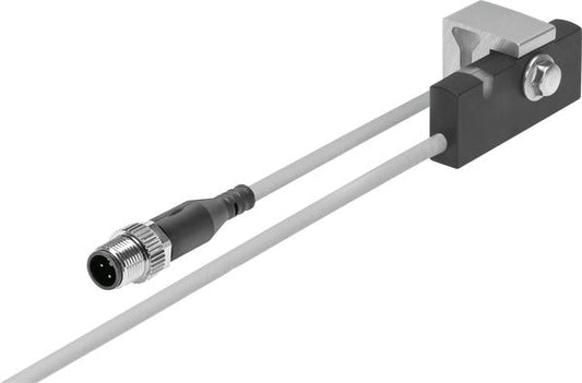 SMT-C1-PS-24V-K-0,3-M12 Proximity sensor