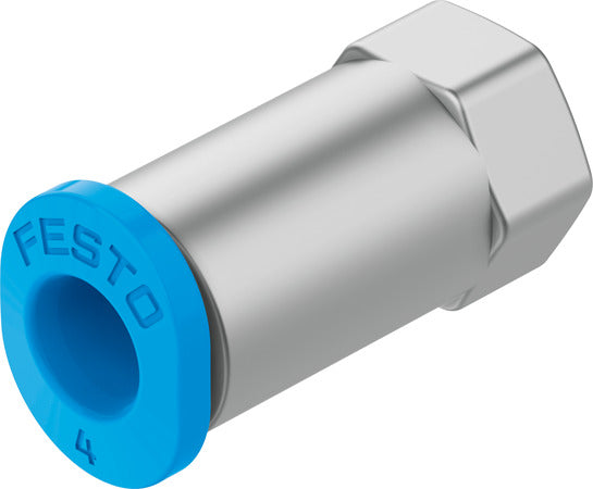 QSMF-M5-4 Push-in fitting