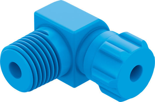 GCK-3/8-PK-6-KU Elbow quick connector