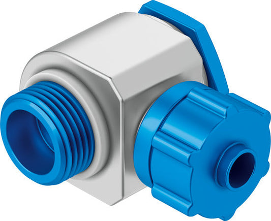 LCK-1/8-PK-3 Elbow quick connector