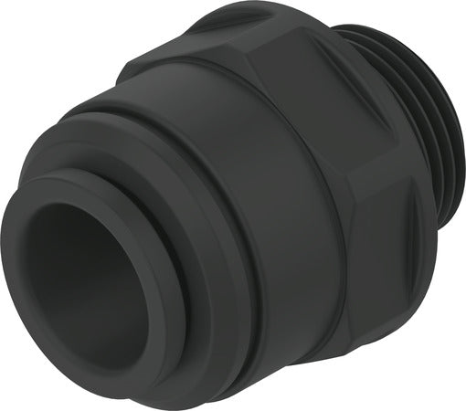 CQ-3/8-12 Push-in fitting