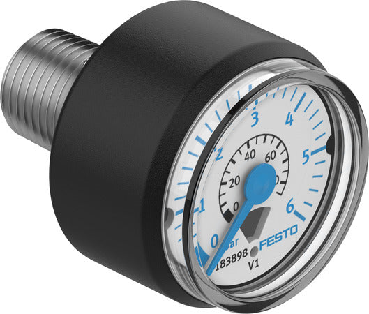 MA-23-6-R1/8 Pressure gauge