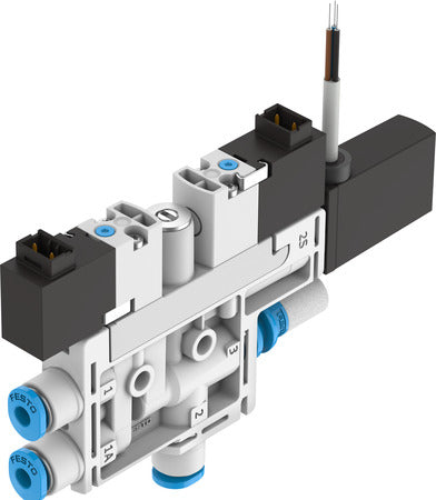 OVEL-5-H-10-PQ-VQ4-UA-C-A-V1PNLK-H3 Vacuum generator