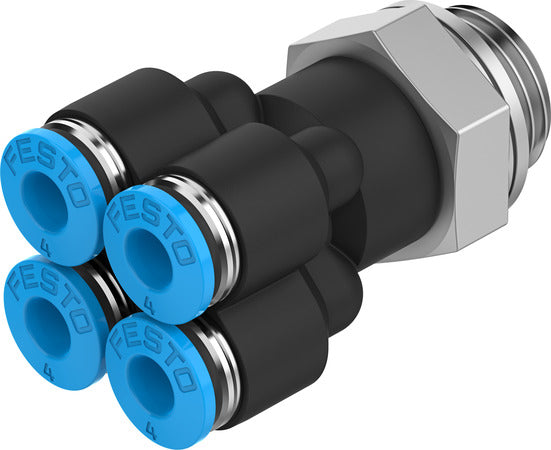 QSQ-G1/8-6 Multiple distributor