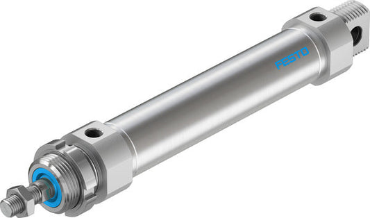 DSNU-32-125-PPS-A Round cylinder