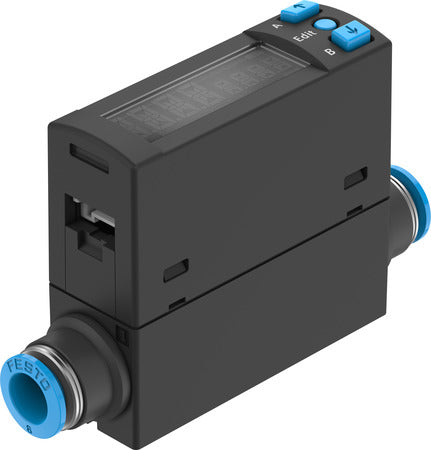 SFAH-100U-Q8S-PNLK-PNVBA-L1 Flow sensor