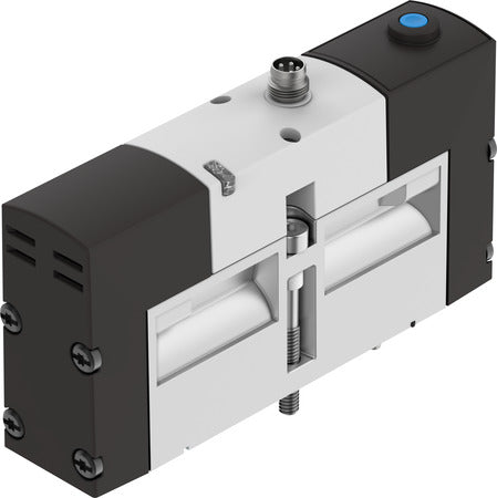 VSVA-B-M52-AZH-A1-1R2L Solenoid valve