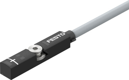 SMT-8M-A-PS-24V-E-0,3-M8D Proximity sensor