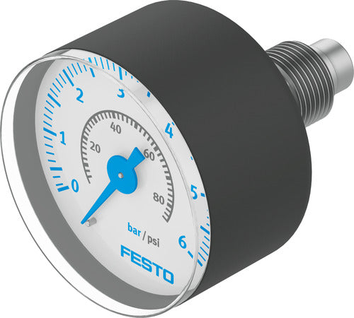 MA-40-6-R1/4-EN Pressure gauge