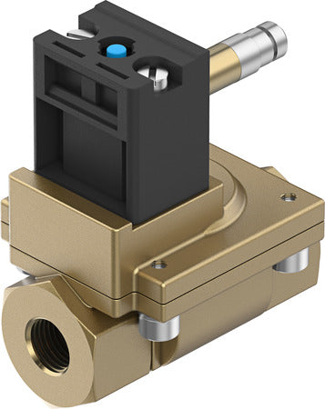 MN1H-2-1/4-MS Solenoid valve