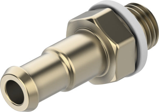 N-M5-PK-3 Barbed fitting
