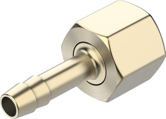 C-1/8-P-6 Barbed hose fitting
