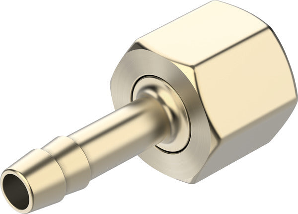 C-1/2-P-13 Barbed hose fitting