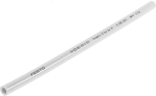 PAN-10X1,5-SI Plastic tubing