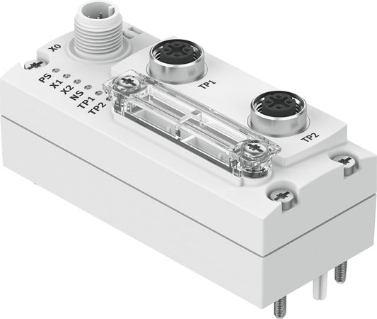 CTEU-EP-EX1C Bus node