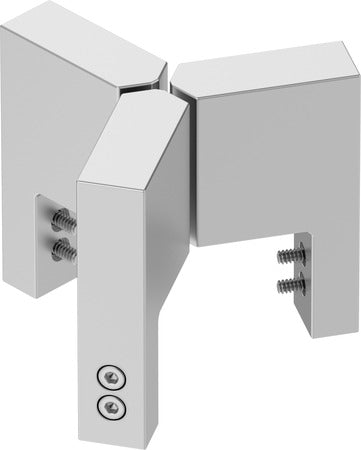 BUB-HGDD-35 Gripper jaw blank