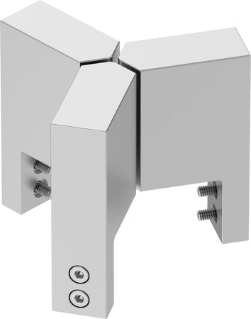 BUB-HGDD-40 Gripper jaw blank