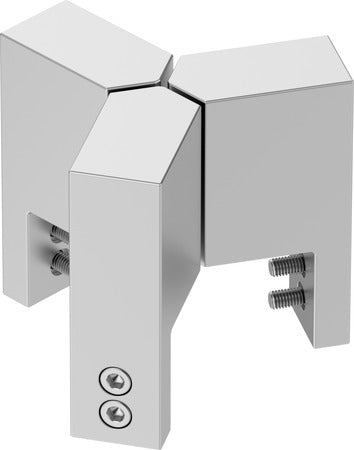 BUB-HGDD-50 Gripper jaw blank