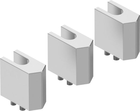 BUB-HGDT-25 Gripper jaw blank