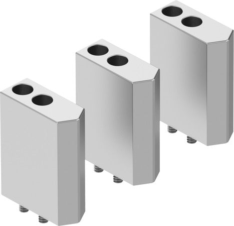BUB-HGDT-35 Gripper jaw blank