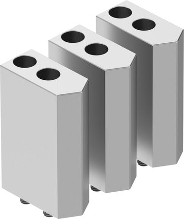 BUB-HGDT-50 Gripper jaw blank