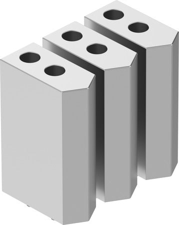 BUB-HGDT-63 Gripper jaw blank