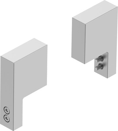 BUB-HGPD-20 Gripper jaw blank