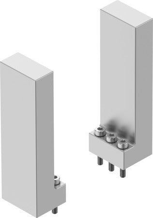BUB-HGPL-14 Gripper jaw blank