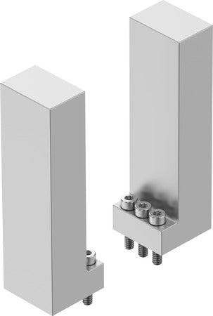 BUB-HGPL-25 Gripper jaw blank
