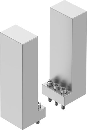 BUB-HGPL-40 Gripper jaw blank