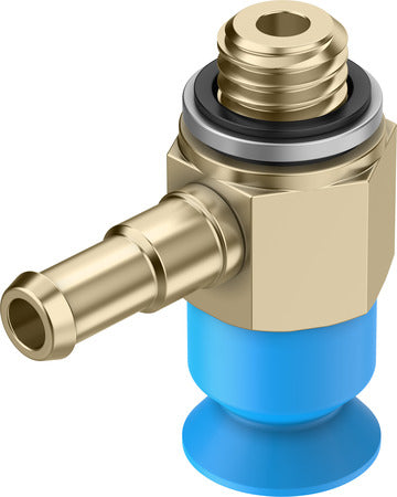 VAS-8-M5-S-PUR-B Suction cup complete