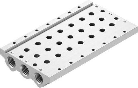 VABM-L1-14S-G14-7 Manifold rail