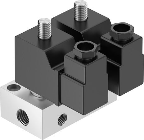 BMCH-2-3-1/8 Solenoid valve