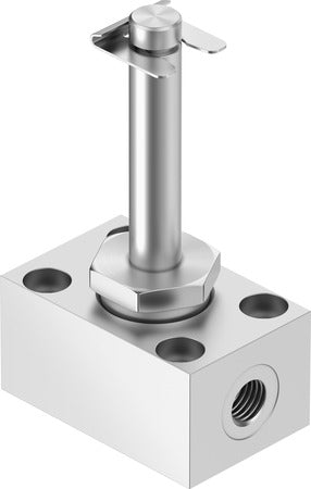 MC-2-1/8 Solenoid valve