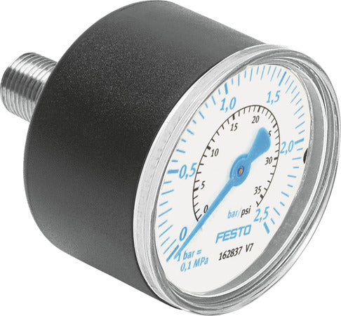 MA-50-2,5-1/4-EN Pressure gauge