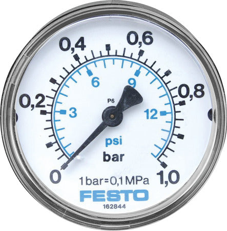 MA-63-1-1/4-EN Pressure gauge