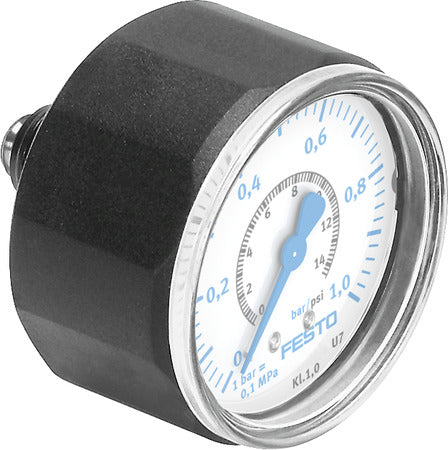 MA-27-1,0-M5-MPA Pressure gauge