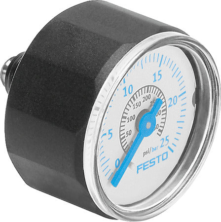 MA-27-25-R1/8 Pressure gauge