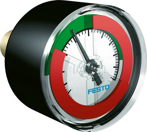 MA-50-0,25-R1/4-MPA-E-RG Pressure gauge
