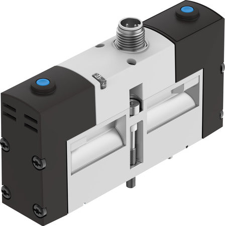 VSVA-B-P53E-ZH-A1-1R5L Solenoid valve